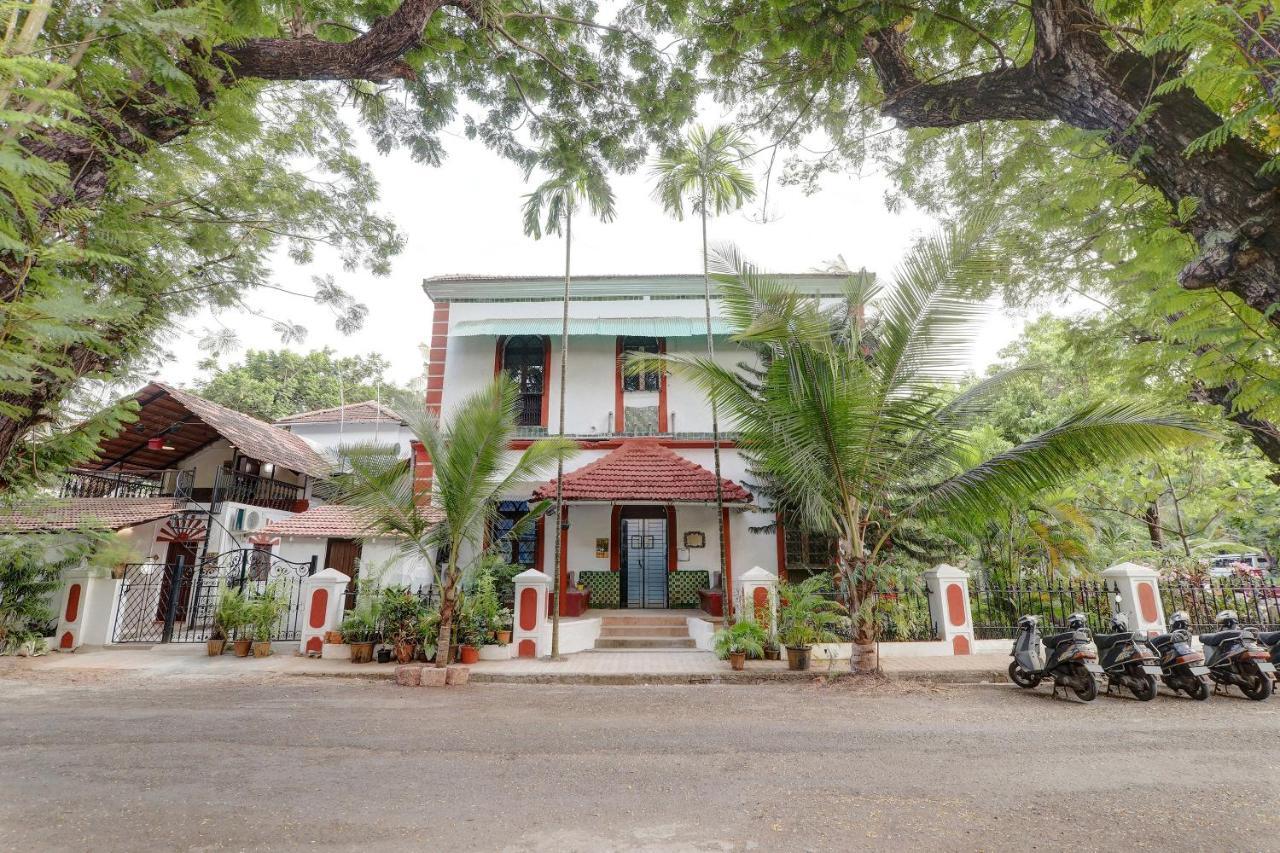 Vivenda Rebelo Hotell Panaji Eksteriør bilde